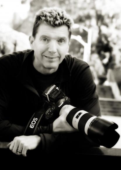 Celebrity Photographer Bob Davis