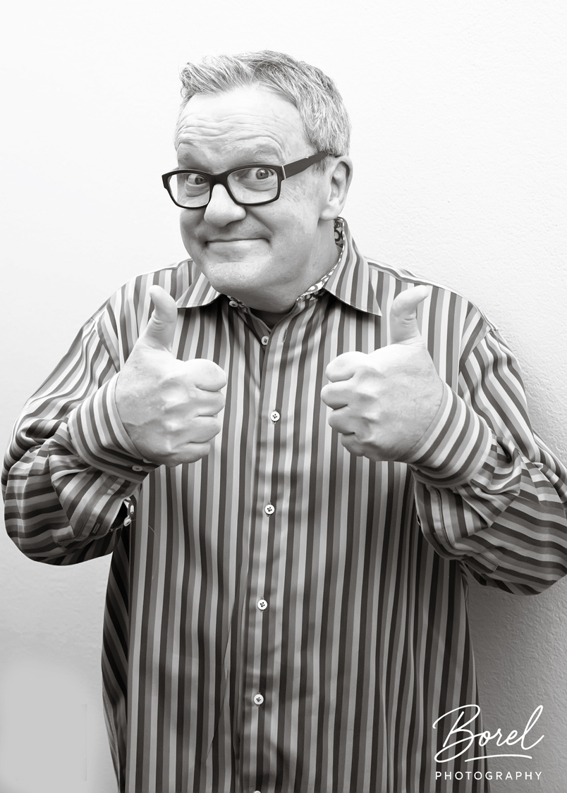 Mark Lowry
